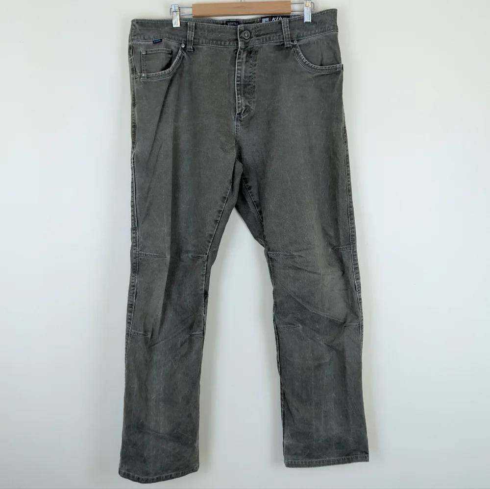 Kuhl Rydr Heavyweight Eurotwill Pants